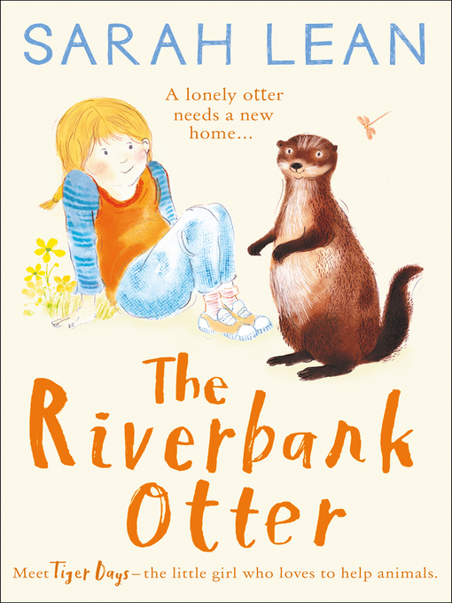 Title details for The Riverbank Otter by Sarah Lean - Available